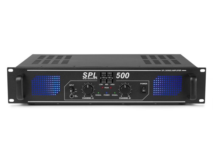 Skytec SPL500EQ | Masquesonido.com