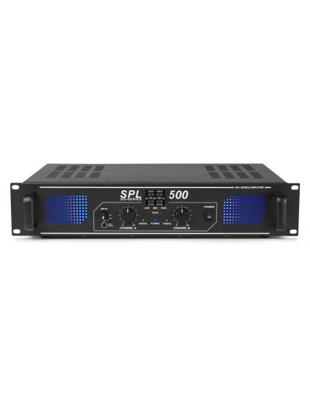 Skytec SPL500EQ | Masquesonido.com