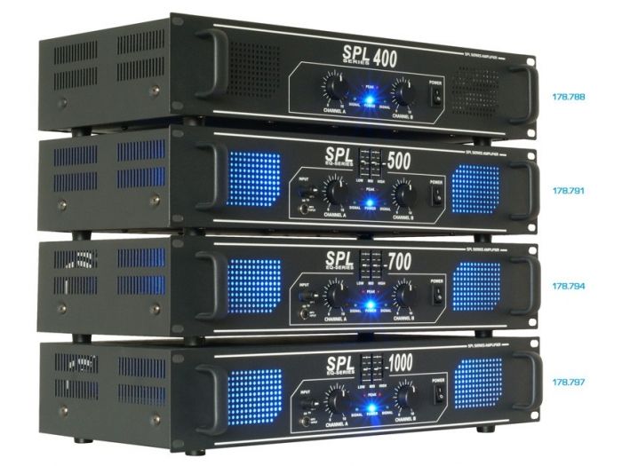 Skytec SPL500EQ | Masquesonido.com