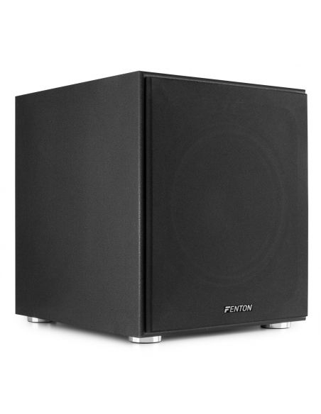 Fenton SHFS12B Subwoofer Activo 12“ Negro 100312