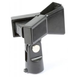 Vonyx MC01 Soporte microfono, con muelle 188140