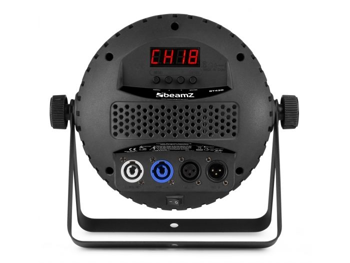 beamZ BT430 Foco Par Ligero Strobo CW/WW 151341 - 2