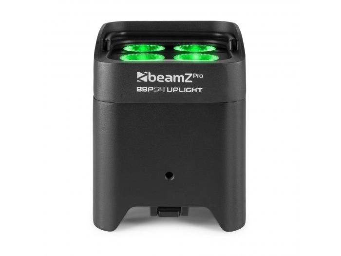 beamZ Pro BBP54 Foco Par con batería 4x 12W IP65 150602 - 3