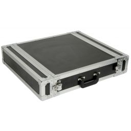 Power Dynamics PD-F2U Maleta de transporte para equipos 19\'- 2U