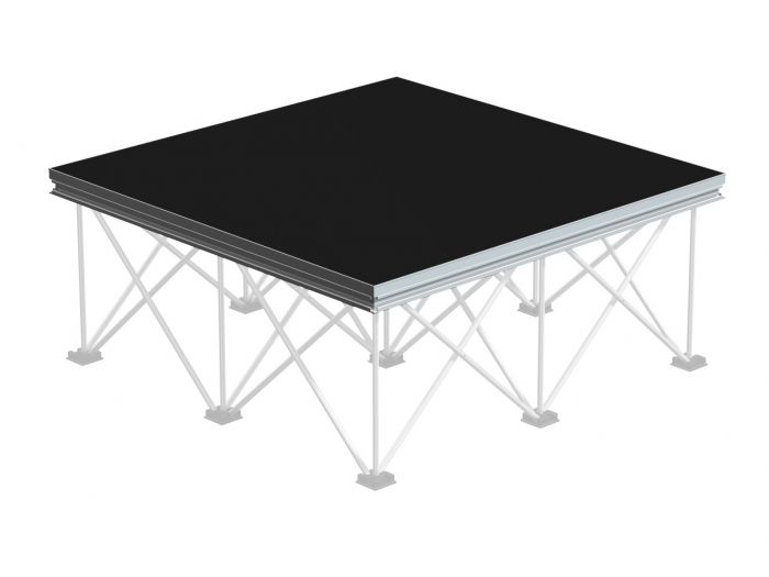 Power Dynamics Spider Deck750 Aluminio 100x100cm 182240