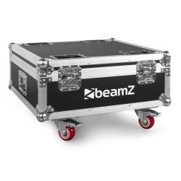 beamZ FCC10 Flightcase para 8x BBP54 con cargador 150603 - 1