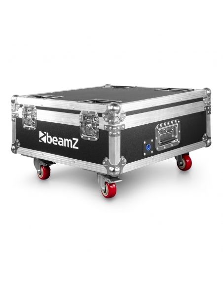 beamZ FCC10 Flightcase para 8x BBP54 con cargador 150603 - 3
