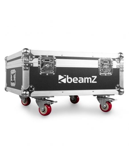 beamZ FCC10 Flightcase para 8x BBP54 con cargador 150603 - 4