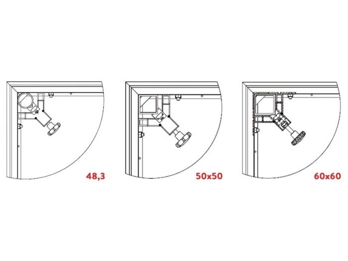 Power Dynamics Deck750 Tarima 200x100cm Hexa (bulk) 182101 - 3