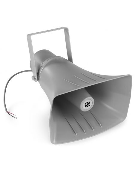 Power Dynamics HS40 Altavoz exponencial bocina 40W 100V - IPX6 952204