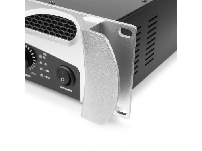 Vonyx VPA1000 PA Amplifier 2x 500W MP3,BT | Mas Que Sonido