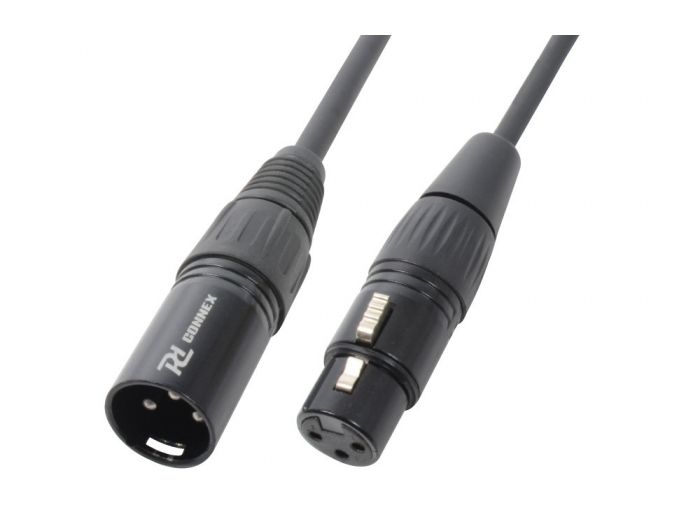 PD-Connex CX35-12 Cable XLR Macho-XLR Hembra 12.0m 176030 - 1