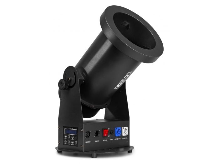 beamZ Pro CC1200 Lanzador de confetti 160762 - 1