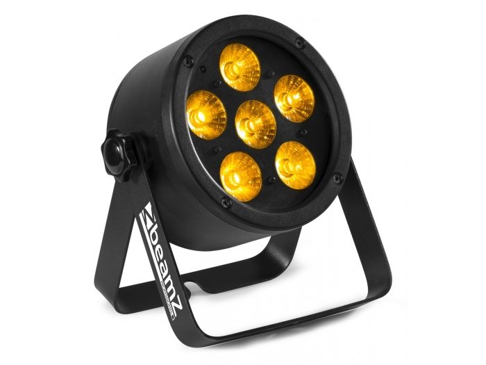 beamZ Pro BAC302 Foco Par LED Aluminio 151352 - 1