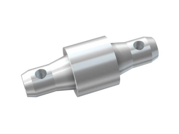 Beamz PSP-M4 Espaciador macho 4cm