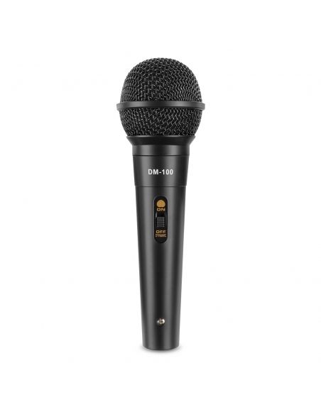 Fenton FT208LED Sistema portátil de sonido 2x 8" 170020 - 11