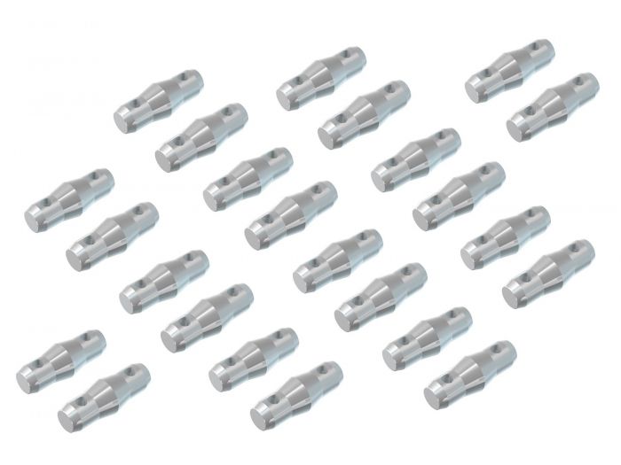 Beamz P30 Set conectores conicos 24pcs