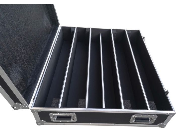 beamZ Pro FCLCB12 Flightcase para 4x LCB1215IP barras led 150725