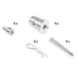 Beamz P30 Set de conexi¢n MCB Truss 2