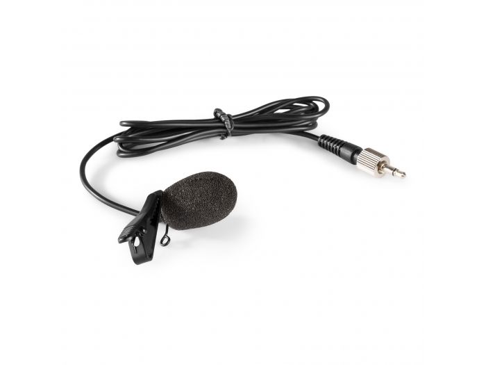 Vonyx WM62B Wirel.Micro UHF 16 Ch 2 Bodyp | Mas Que Sonido
