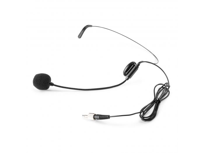 Vonyx WM62B Wirel.Micro UHF 16 Ch 2 Bodyp | Mas Que Sonido