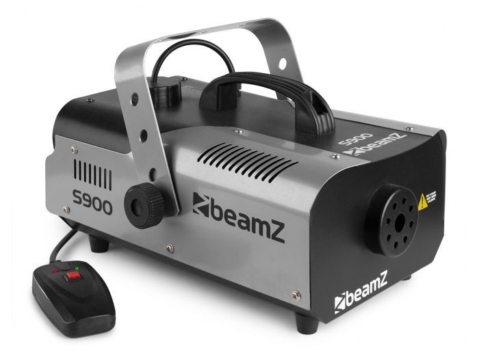 beamZ S900 Máquina de humo 160487 - 1