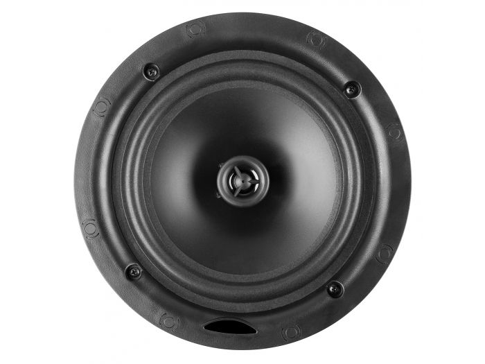 Power Dynamics NCSS8 Altavoz de techo de bajo perfil 2 vías 8" Blanco 952617 - 2