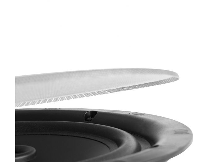 Power Dynamics NCSS8 Altavoz de techo de bajo perfil 2 vías 8" Blanco 952617 - 11