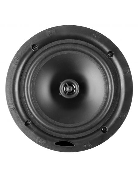 Power Dynamics NCSS6 Altavoz de techo de bajo perfil 2 vías 6.5" Blanco 952616 - 2