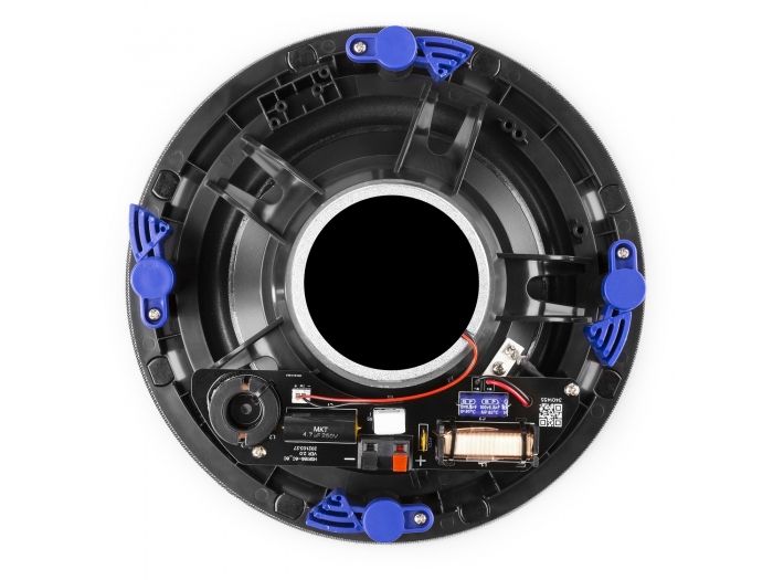 Power Dynamics NCSS6 Altavoz de techo de bajo perfil 2 vías 6.5" Blanco 952616 - 7