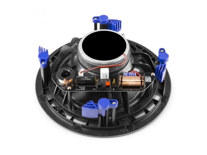 Power Dynamics NCSS6 Altavoz de techo de bajo perfil 2 vías 6.5" Blanco 952616 - 8