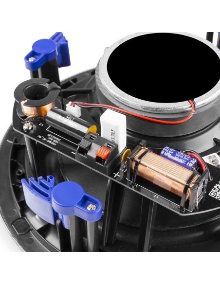 Power Dynamics NCSS6 Altavoz de techo de bajo perfil 2 vías 6.5" Blanco 952616 - 10