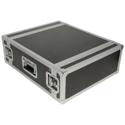 Power Dynamics Maleta de transporte para equipos 19\'- 4U