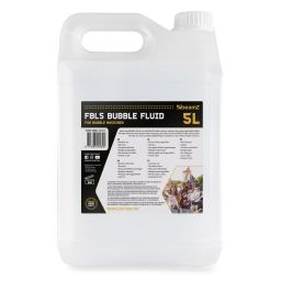 beamZ FBL5 Líquido de Burbujas 5L 160575 - 1