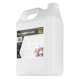 beamZ FBL5 Líquido de Burbujas 5L 160575 - 1 2