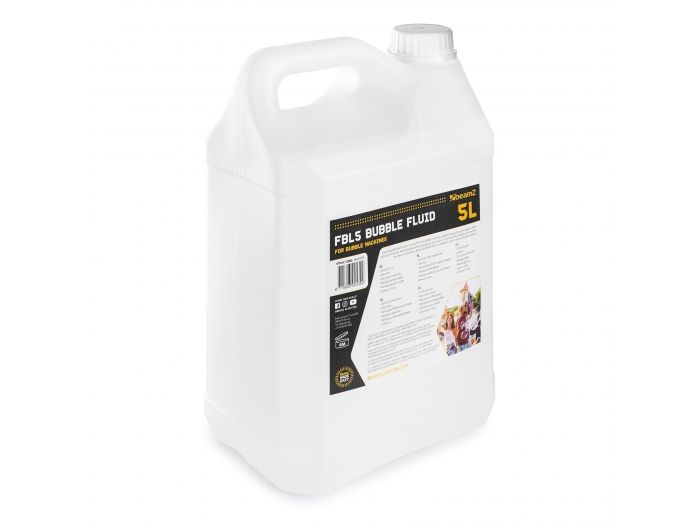 beamZ FBL5 Líquido de Burbujas 5L 160575 - 5