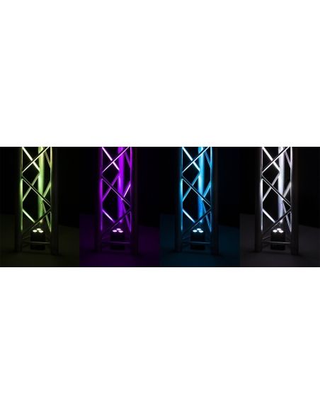 Beamz BBP93 Foco PAR Batería 3x 10W 