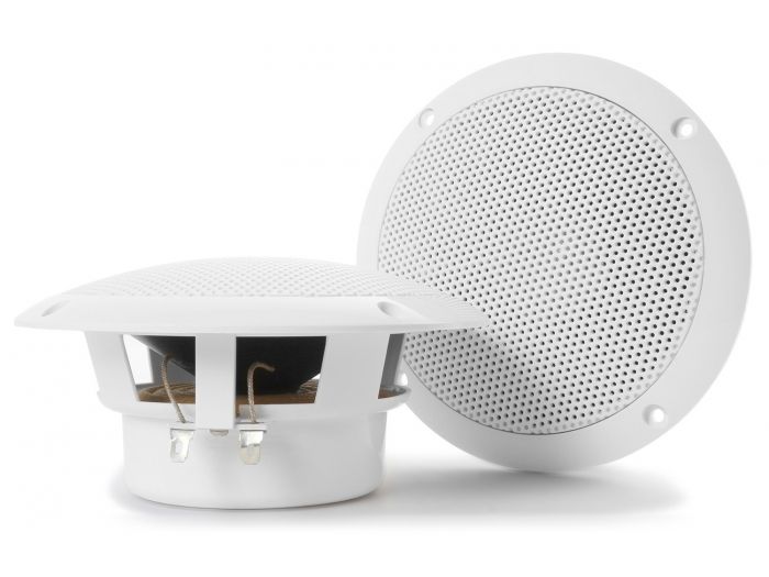 Power Dynamics MS40 Conjunto altavoces Marino intemperie 4" 50W 125018 - 7