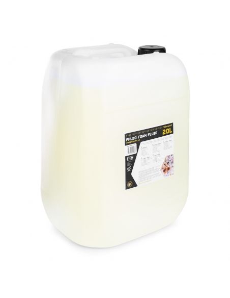 Beamz FFL20 Líquido de espuma concentrado 20L 3% 