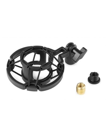 VONYX - CM300B MICRÓFONO DE ESTUDIO USB NEGRO