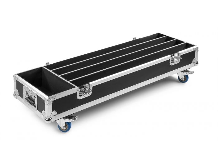 beamZ FCLCB14 Flightcase 4x LCB14 150714