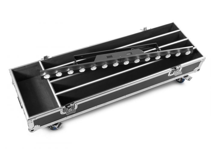 beamZ FCLCB14 Flightcase 4x LCB14 150714