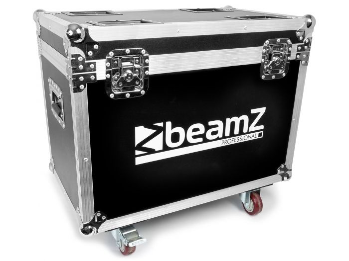 beamZ FC120 Flightcase for 2pcs IGNITE120 150426 - 1