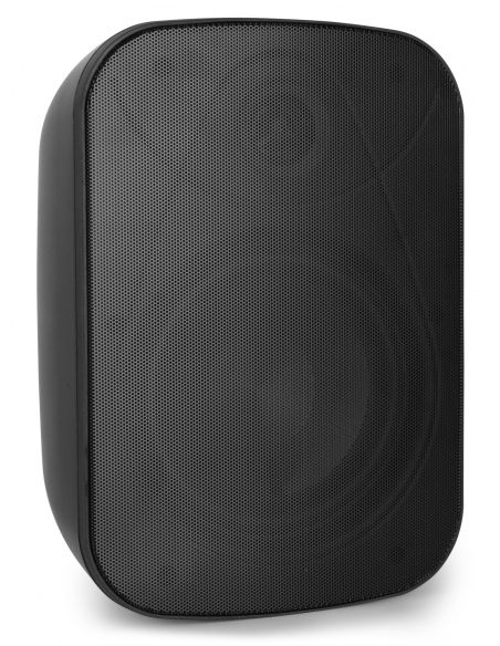 Power Dynamics BD65TB Altavoz de pared Interior/Exterior IPX5 Negro 100V 952132 - 1