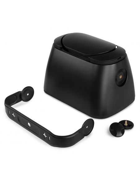 Power Dynamics BD65TB Altavoz de pared Interior/Exterior IPX5 Negro 100V 952132 - 7