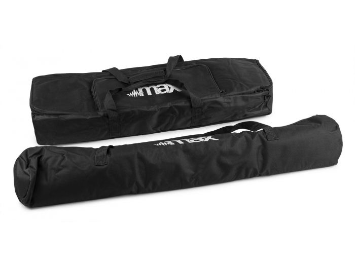 Max AC150 PartyBar Softcase Set 
