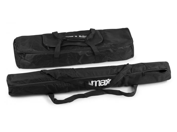 Max AC150 PartyBar Softcase Set 