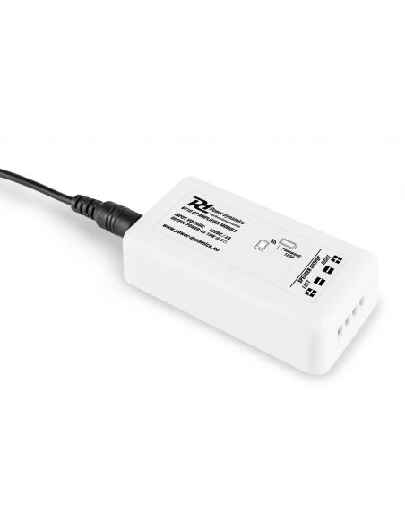Power Dynamics BT10 Amplificador compacto estereo BT 952504
