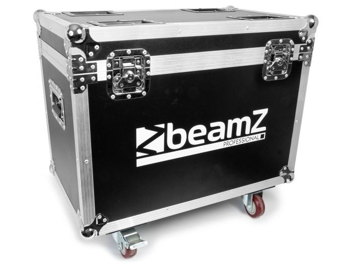 beamZ Pro FC180 Flightcase para 2pcs IGNITE180 Series 150375 - 1