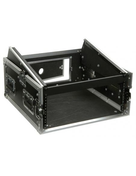 Power Dynamics PD-F4U10 19\" Caja rack 10U para mezclador